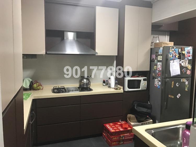 Blk 726 Woodlands Circle (Woodlands), HDB 5 Rooms #136719762